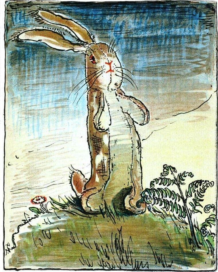 'Needle and thread'