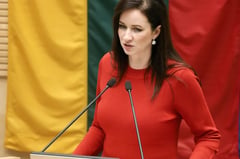Lithuania declares 'emergency' over Belarus balloons