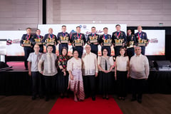 SM Prime, BFP honor 2025 Ten Outstanding Firefighters for heroism and service