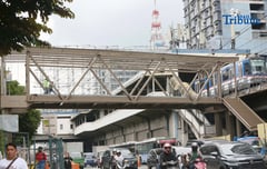 New Kamuning footbridge to connect EDSA Busway station