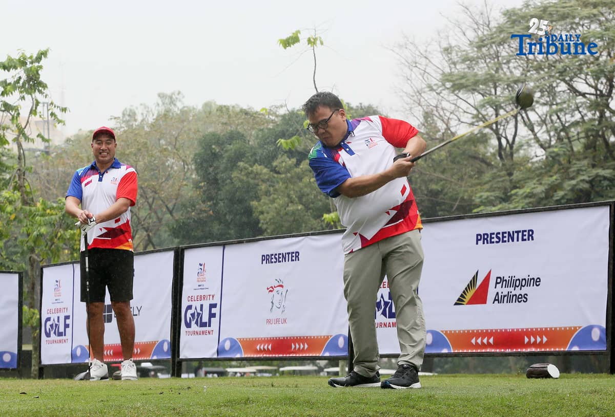 Metropolitan Manila Development Authority (MMDA) Chairman Don Artes and San Juan Mayor Francis Zamora led the ceremonial tee off during the MMFF Second Celebrity Golf Tournament at Wack Wack Golf & Country Club in Mandaluyong City on Tuesday, 9 December 2025.

The event brought together actors, filmmakers, and members of the media for a charity golf activity ahead of the 51st Metro Manila Film Festival.