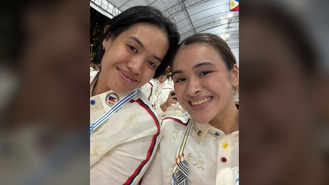 Belen savors SEAG debut
