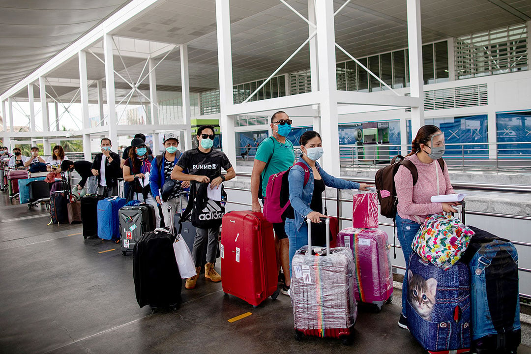 
DMW, DOLE, OWWA ink pact to expand skills-to-employment pathways for returning OFWs
