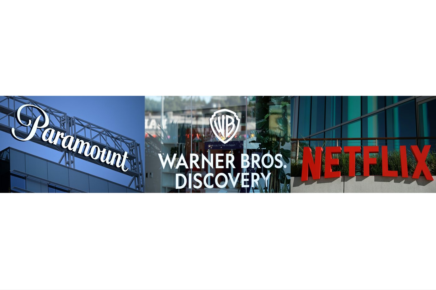 Paramount counters Netflix with hostile bid for Warner Bros