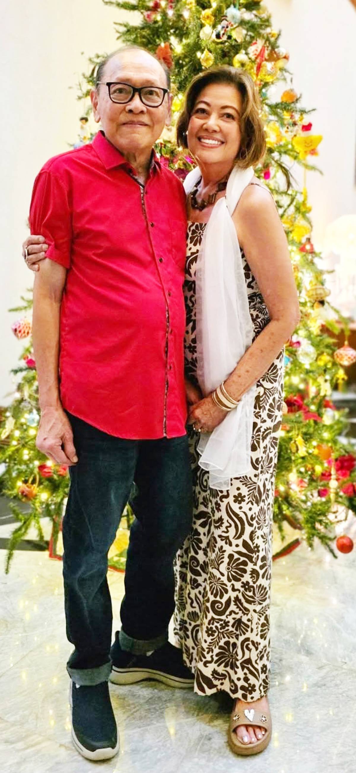 BOBOY and Irma Atillo, one beautiful love story.