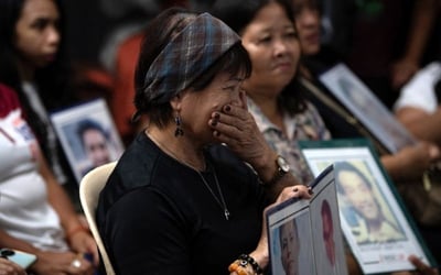 Sara questions ICC drug war death figures