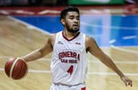 RJ Abarrientos and Barangay Ginebra are expected have a field day when they play Blackwater in their PBA Philippine Cup duel Wednesday in Antipolo.