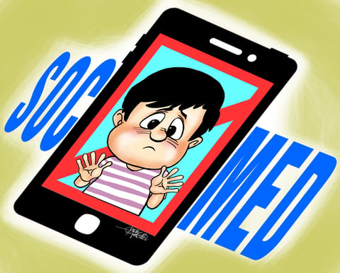 Banning Filipino youth from social media: Doable?