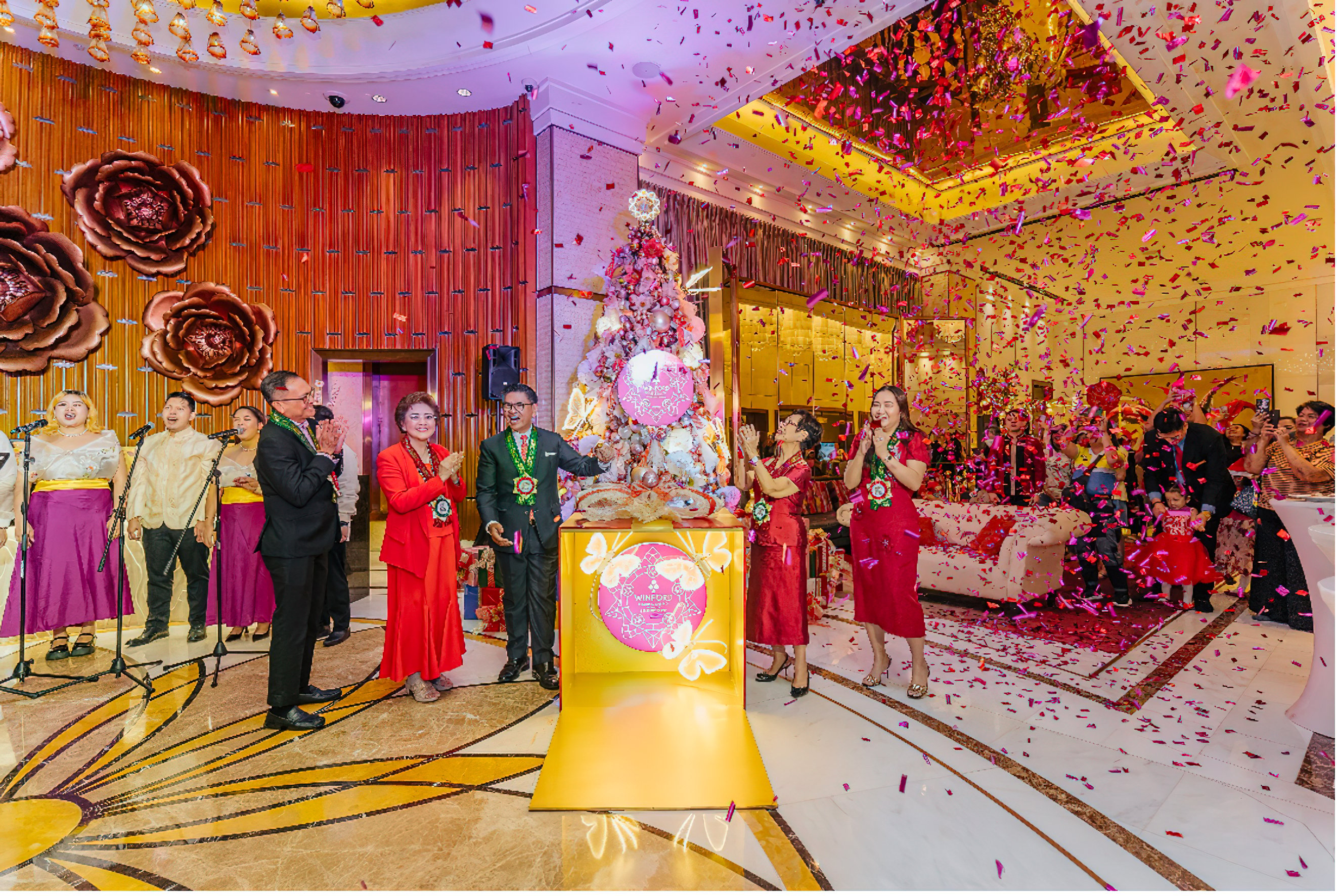 A Winford Manila Christmas