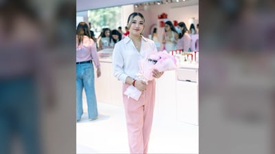 Mae Layug pushes beauty on your terms
