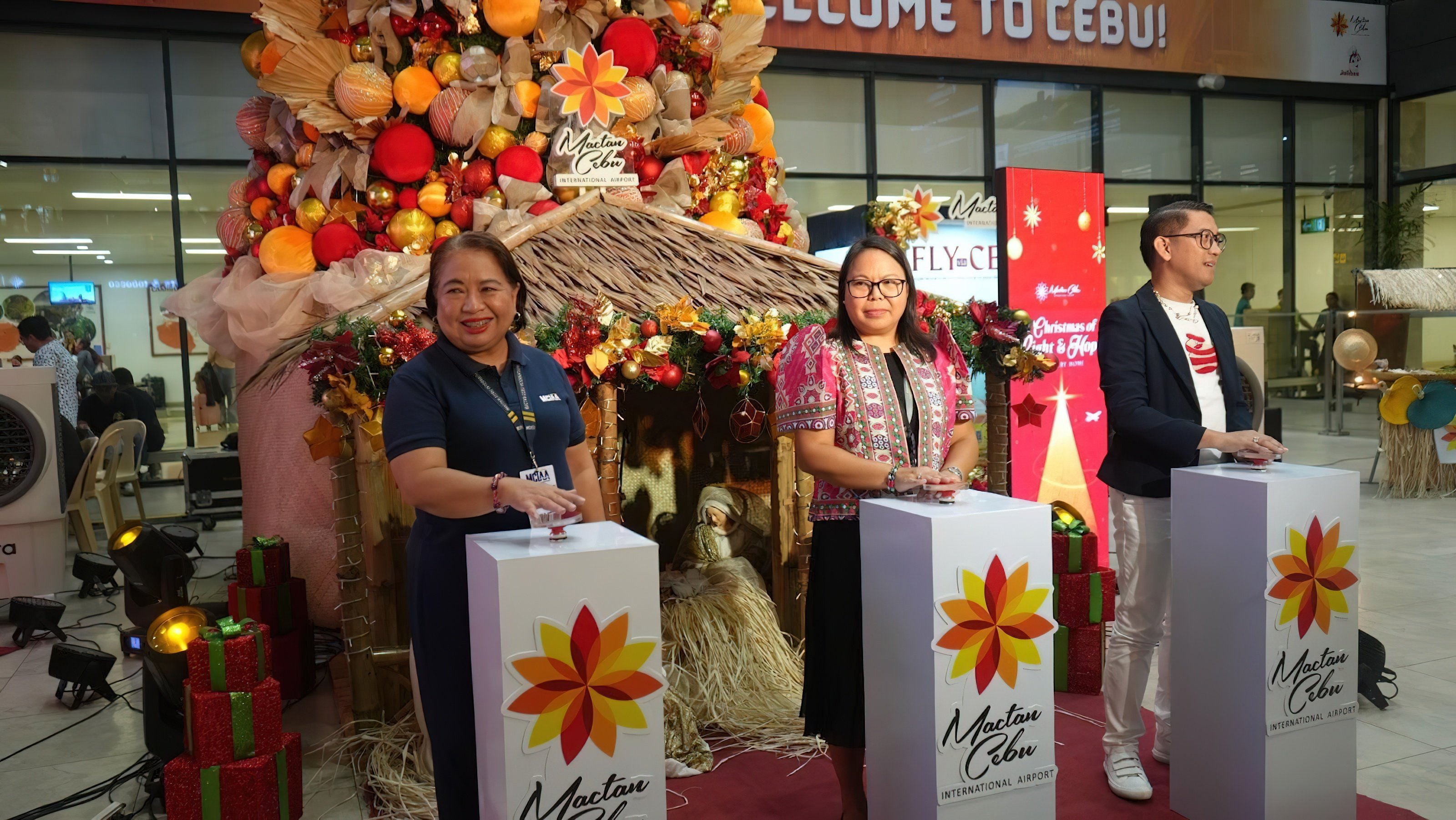 ‘A Christmas of Light and Hope’ at MCIA