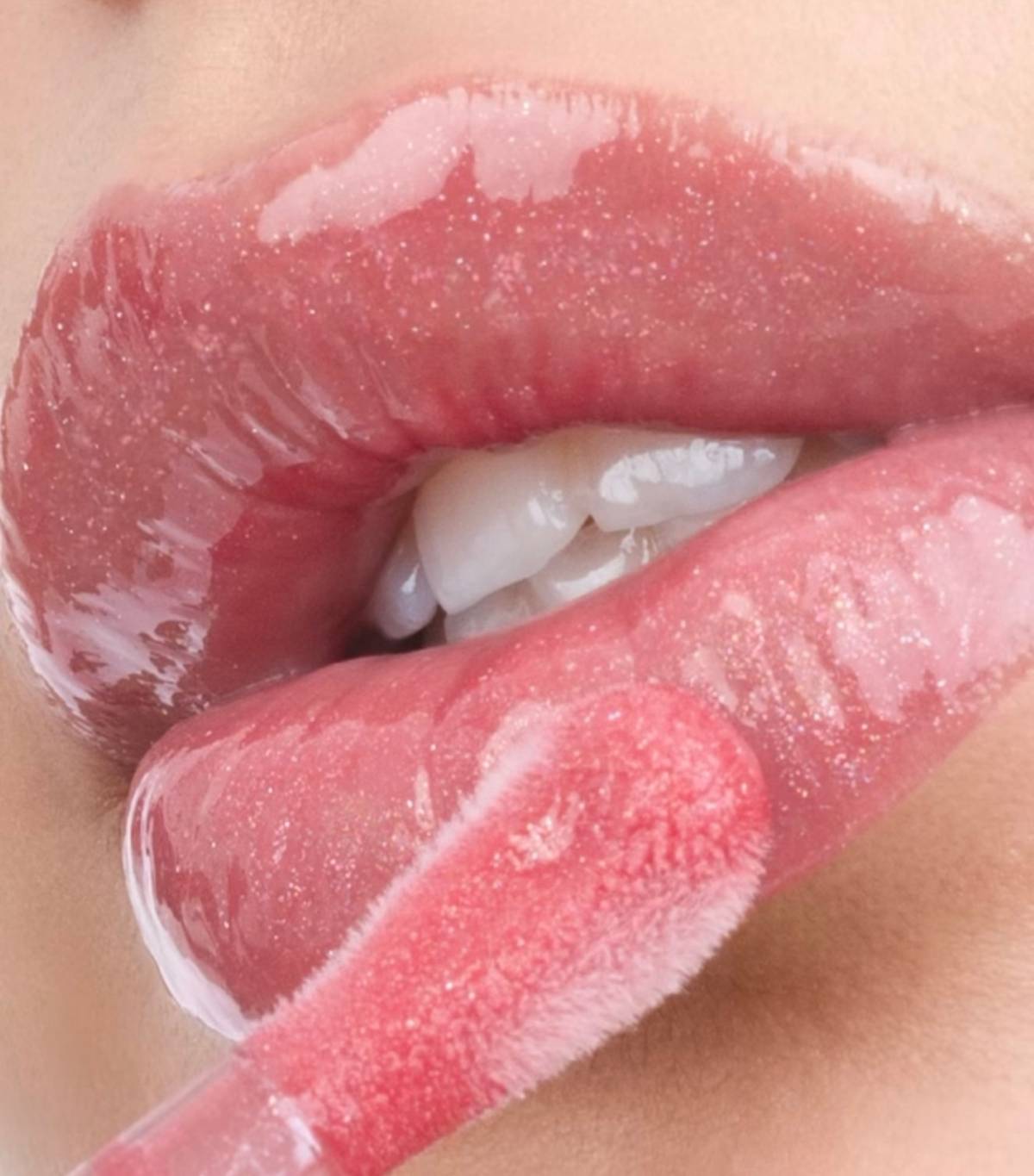 KEEP your lips hydrated, glossy and glowing.