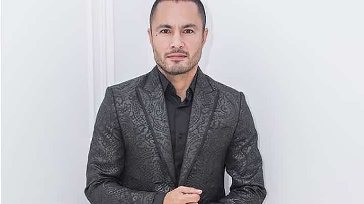 DEREK Ramsay