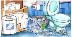 CoA: SSS’ P92 per TP roll stinks