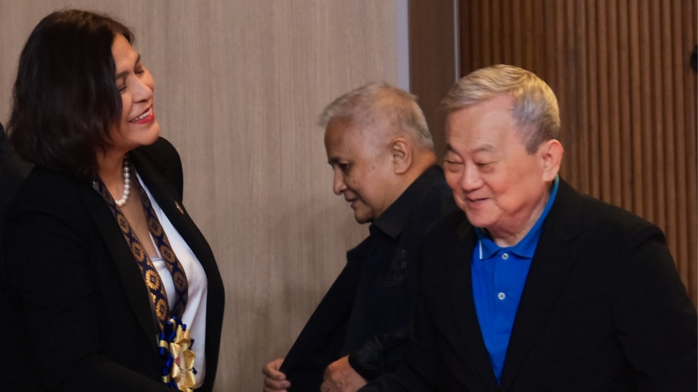 Chinese General Hospital inks media pact