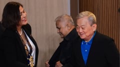 Chinese General Hospital inks media pact