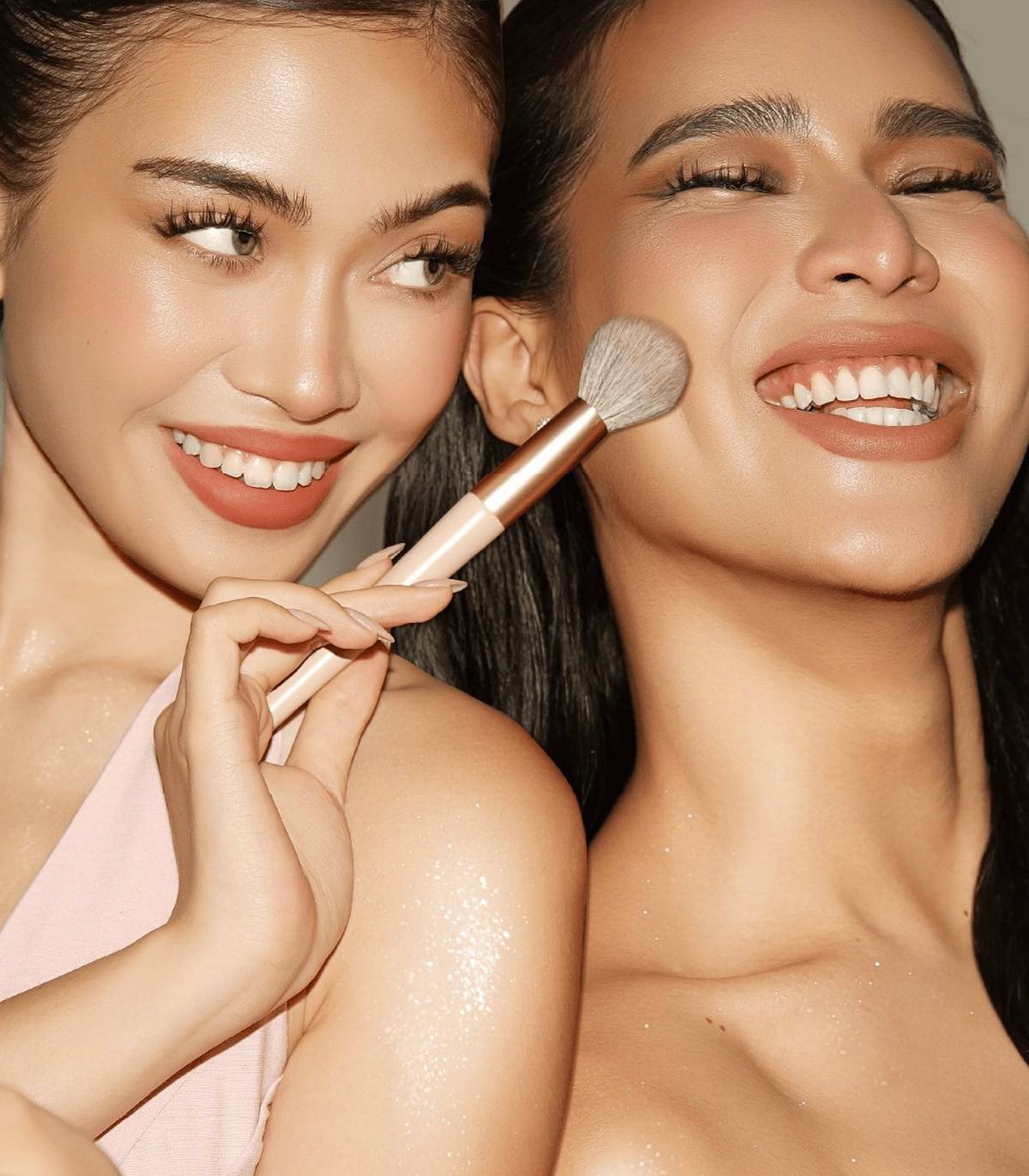 THE limited edition face and body glow.