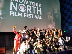 Know Your North Film Festival Awarding Ceremony