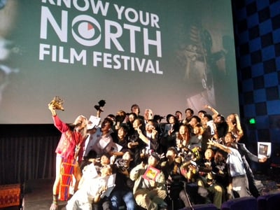 Know Your North Film Festival Awarding Ceremony