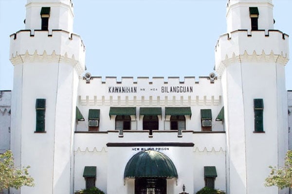 BuCor transfers 300 PDLs to Leyte prison