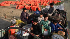 Activists renew pressure over stranded Afghans