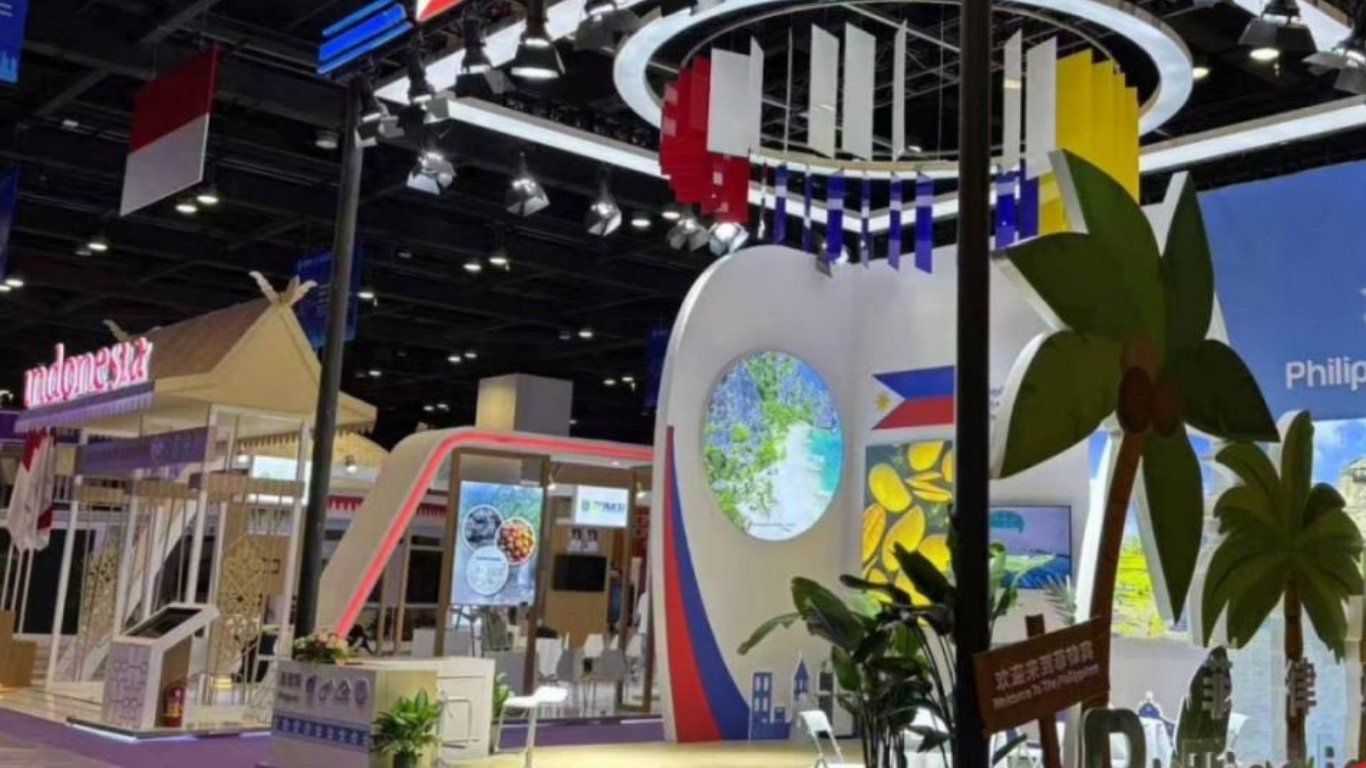 Exporters hit over $18-M sales at China-ASEAN expo