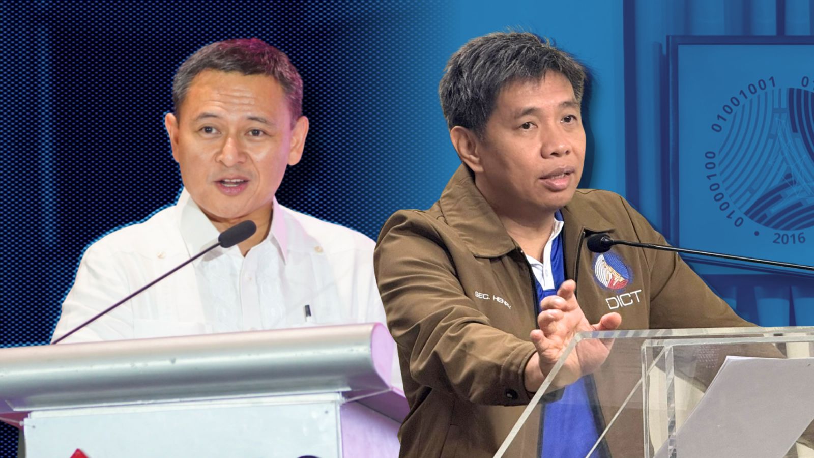 Palace denies Cabinet exit rumors involving Angara, Aguda