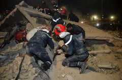Collapse of two buildings in Morocco's Fes kills 22