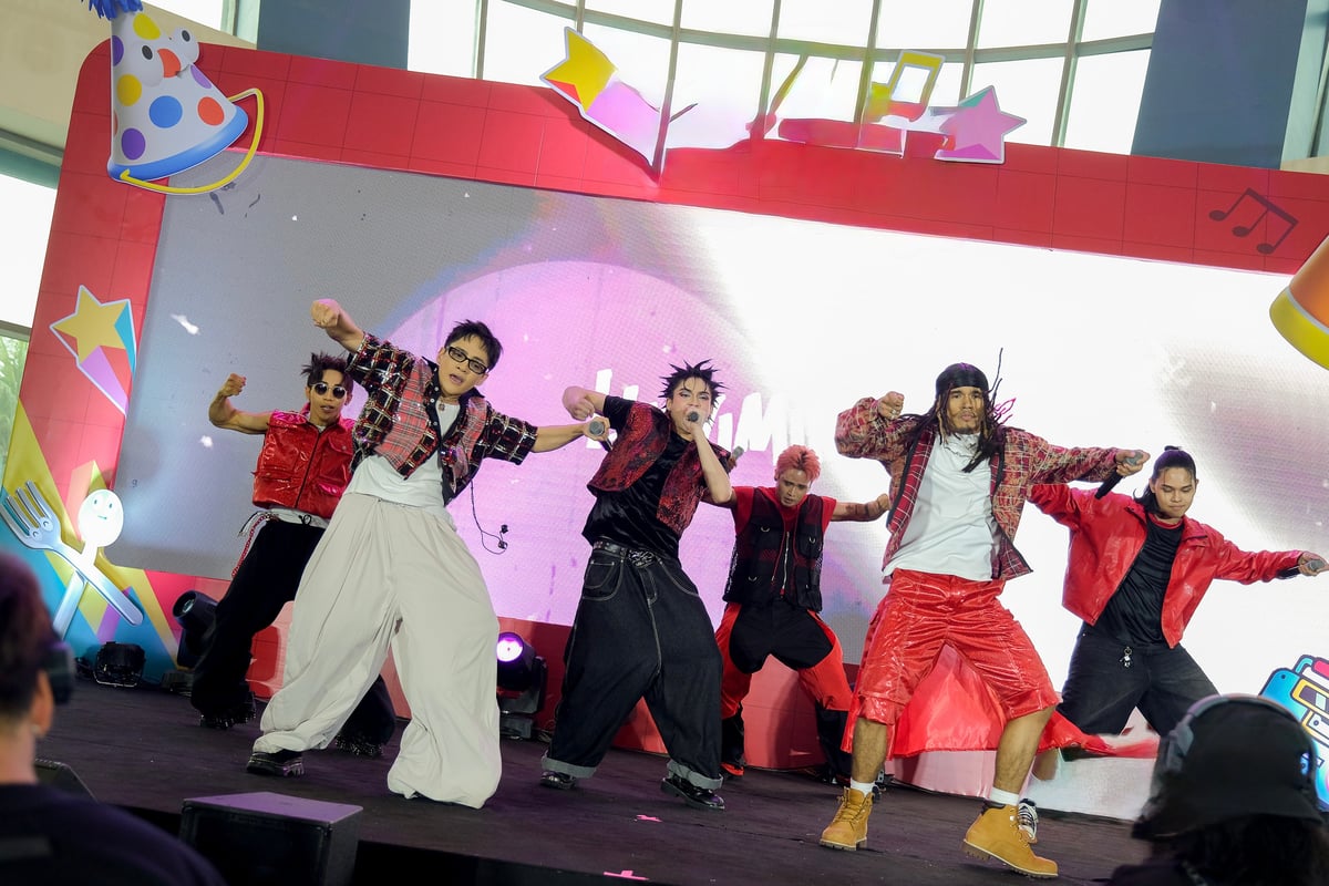 Alamat turns everyday mess into moments of joy at Kitchenpalooza