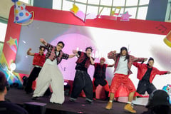 Alamat turns everyday mess into moments of joy at Kitchenpalooza