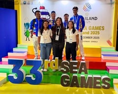 Expectations high on Filipino golfers