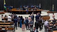 Bid to shorten Bolsonaro jail term sparks Congress ruckus