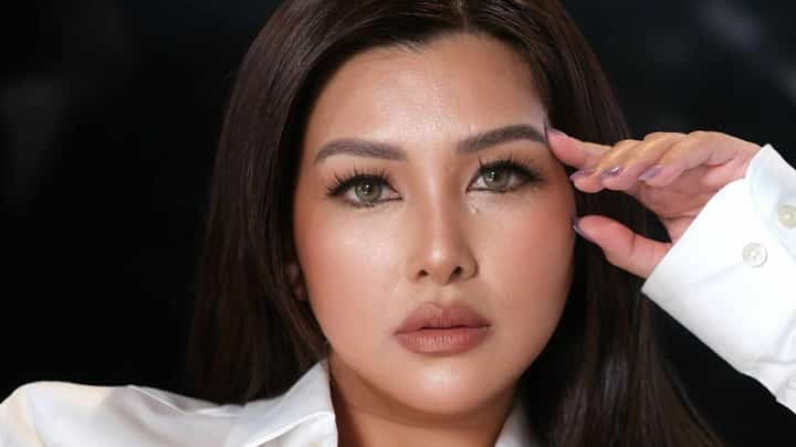 Sexbomb Sunshine Garcia Castro embraces her chubby era