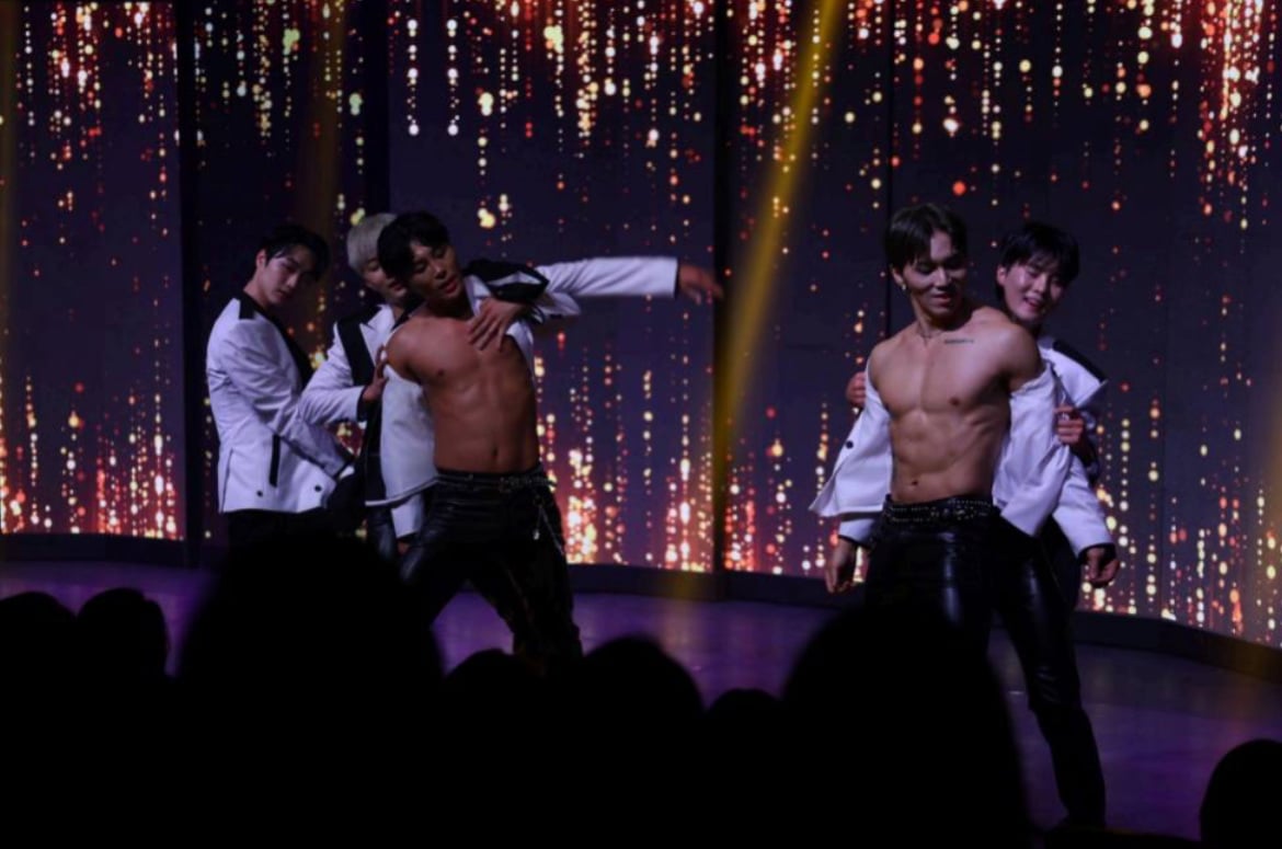 Macho oppas to heat up Manila this December