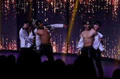 Macho oppas to heat up Manila this December