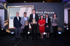 PNB Holdings Corporation cited among best workspace in 2025