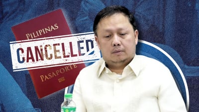 NBI: Zaldy Co passports canceled