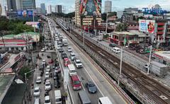 EDSA traffic 