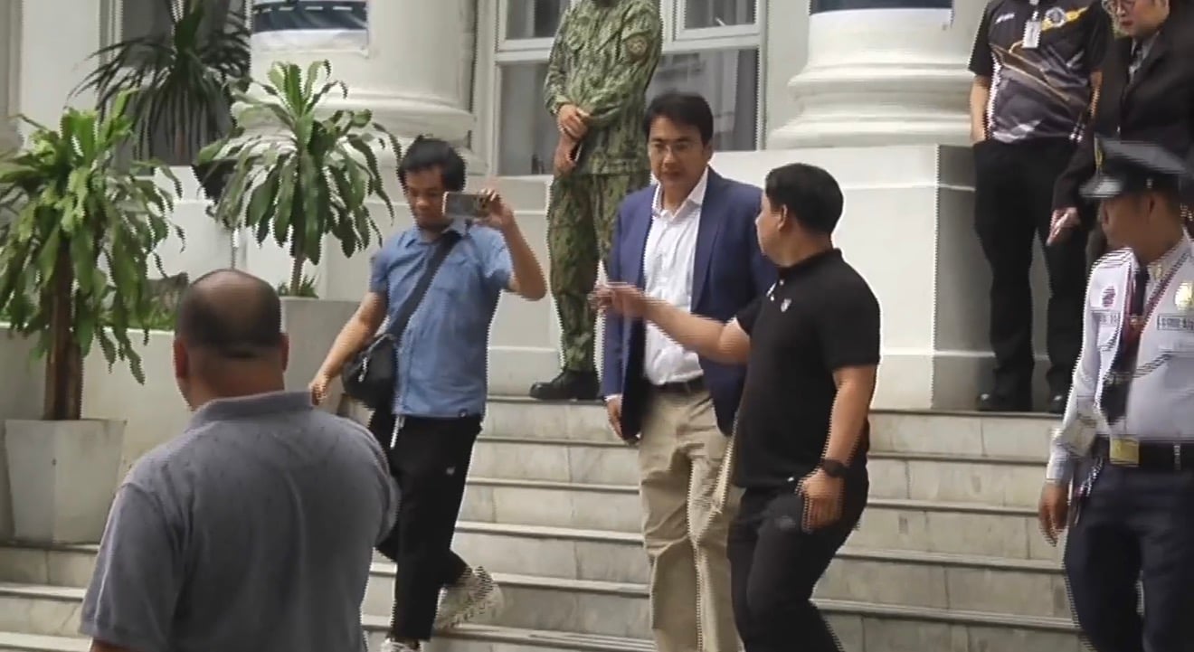 Revilla files counter-affidavit vs second flood control complaint