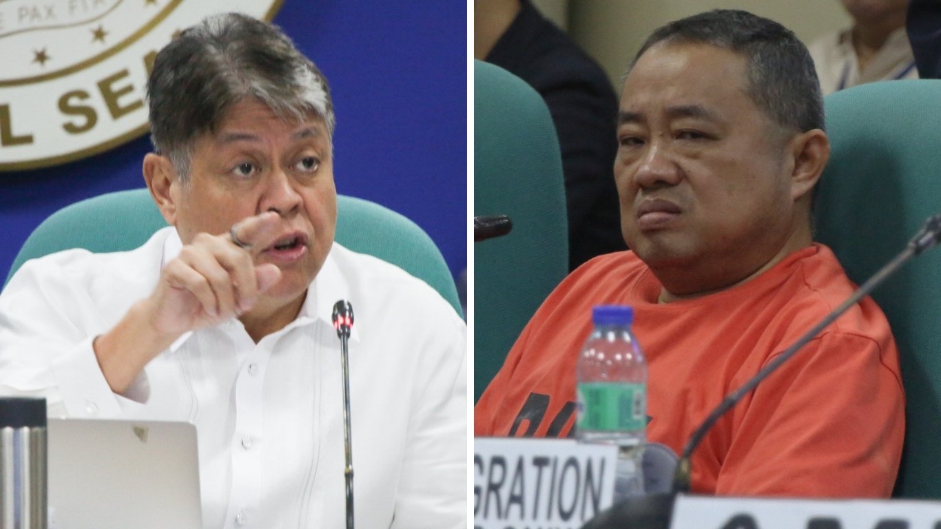 Chinese national cited for contempt over ‘agri-smuggling’