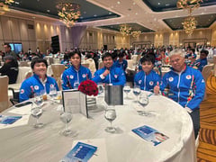 Phl para bets gunning for podium finishes