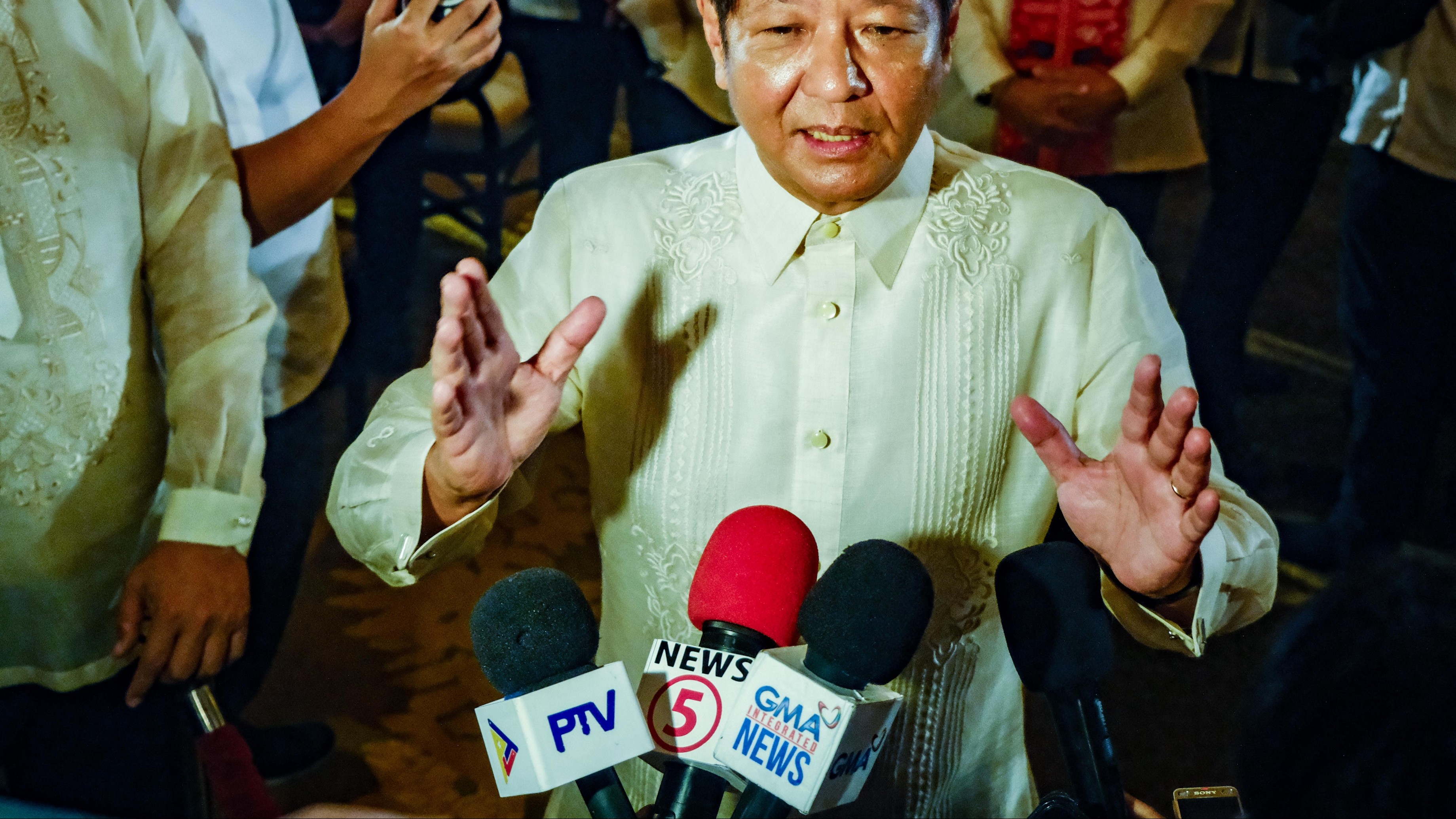 Bongbong faces rising disapproval
