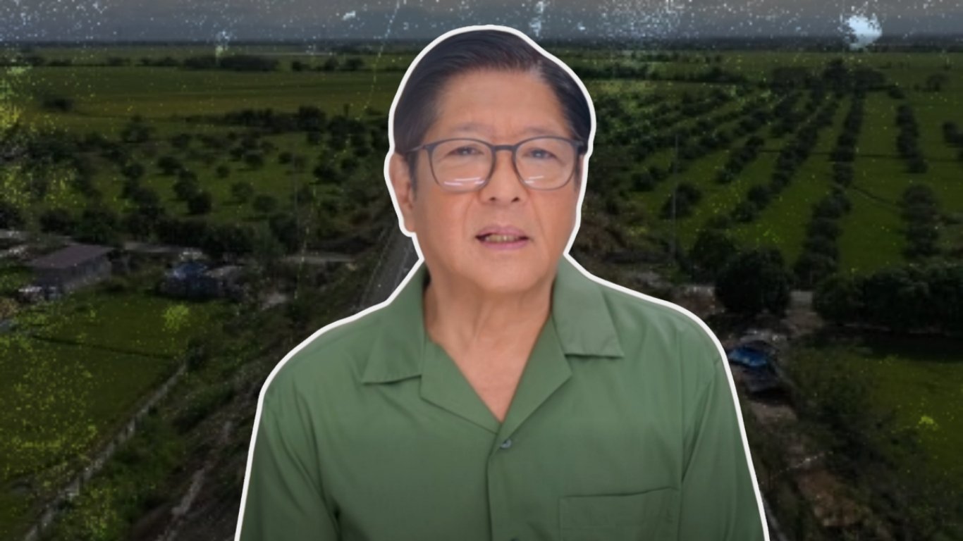 Marcos: Fix Maharlika Highway