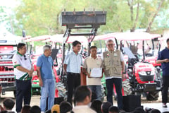 P270.6M in agricultural aid distributed to Nueva Ecija farmers