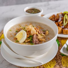 A taste of ‘bulalugaw’