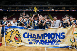 Bullpups seal perfect season