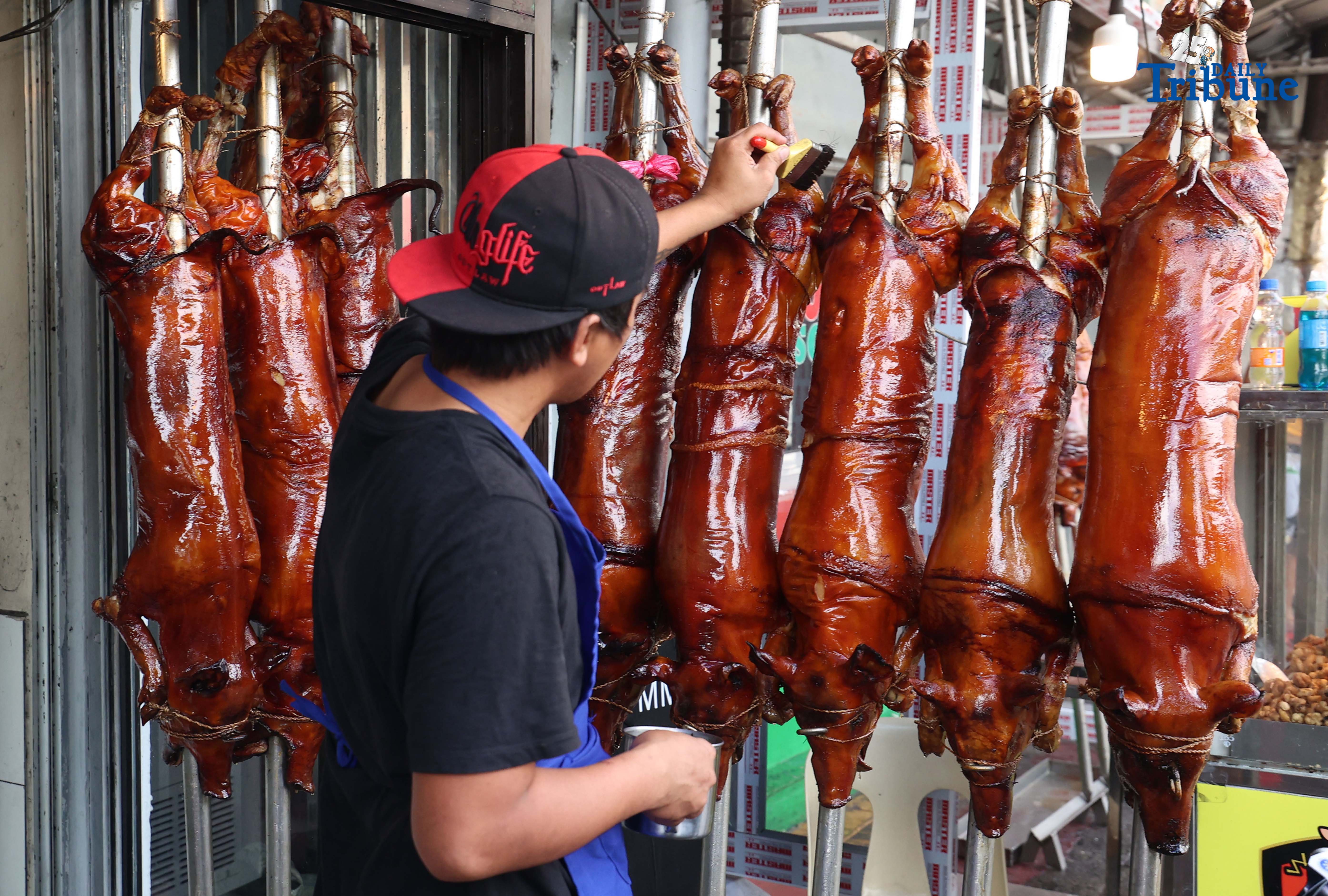 Bukidnon Agri office, LGUs organize Kaamulan lechon fest