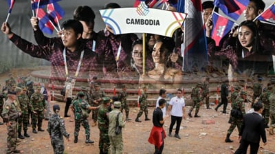 Cambodia withdraws from 2025 SEA Games due to border conflict with Thailand