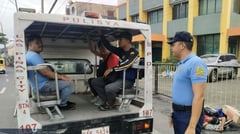 Police deploys free rides amid transport strike