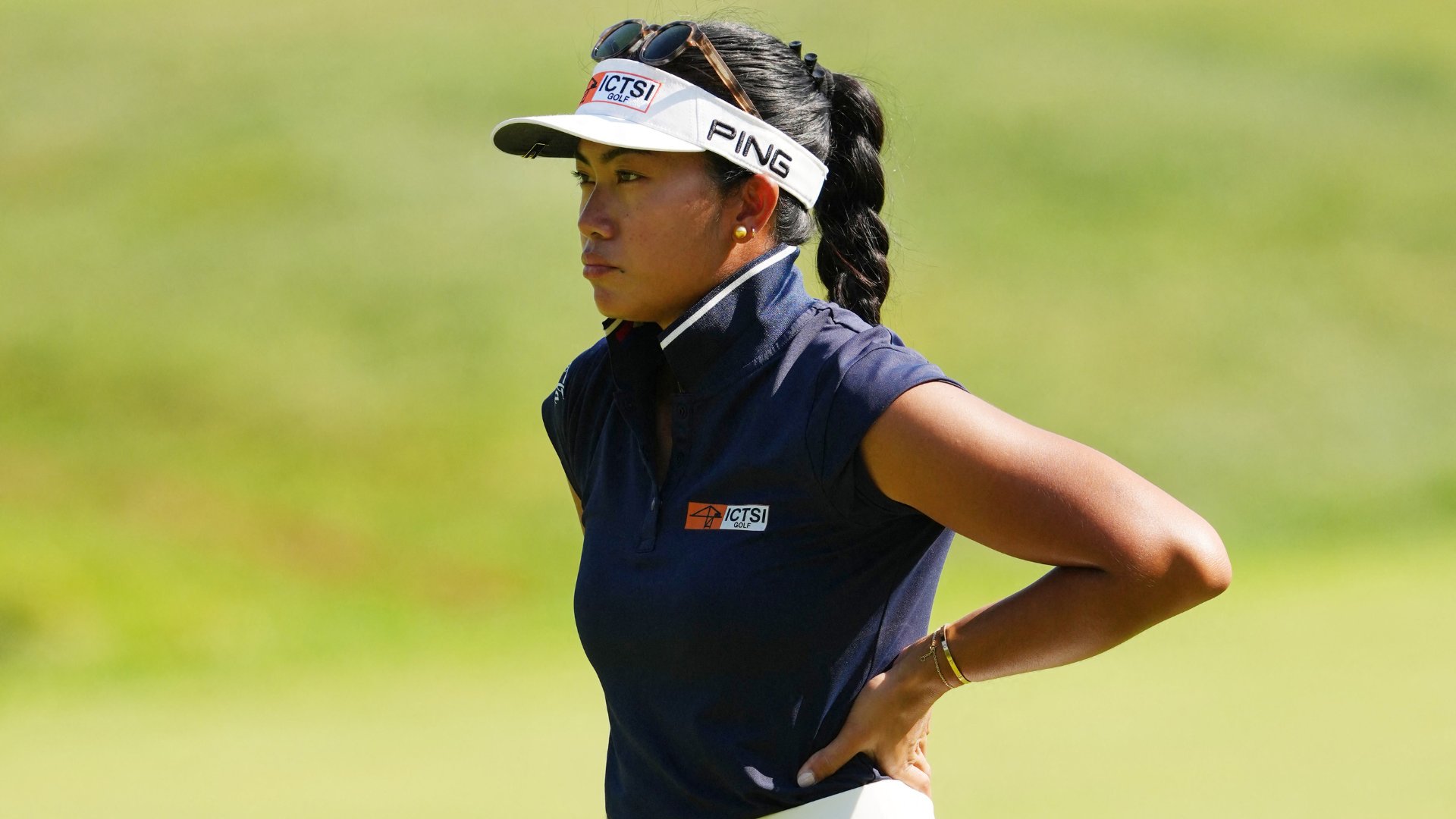 Bianca ends Q-Series run at T35